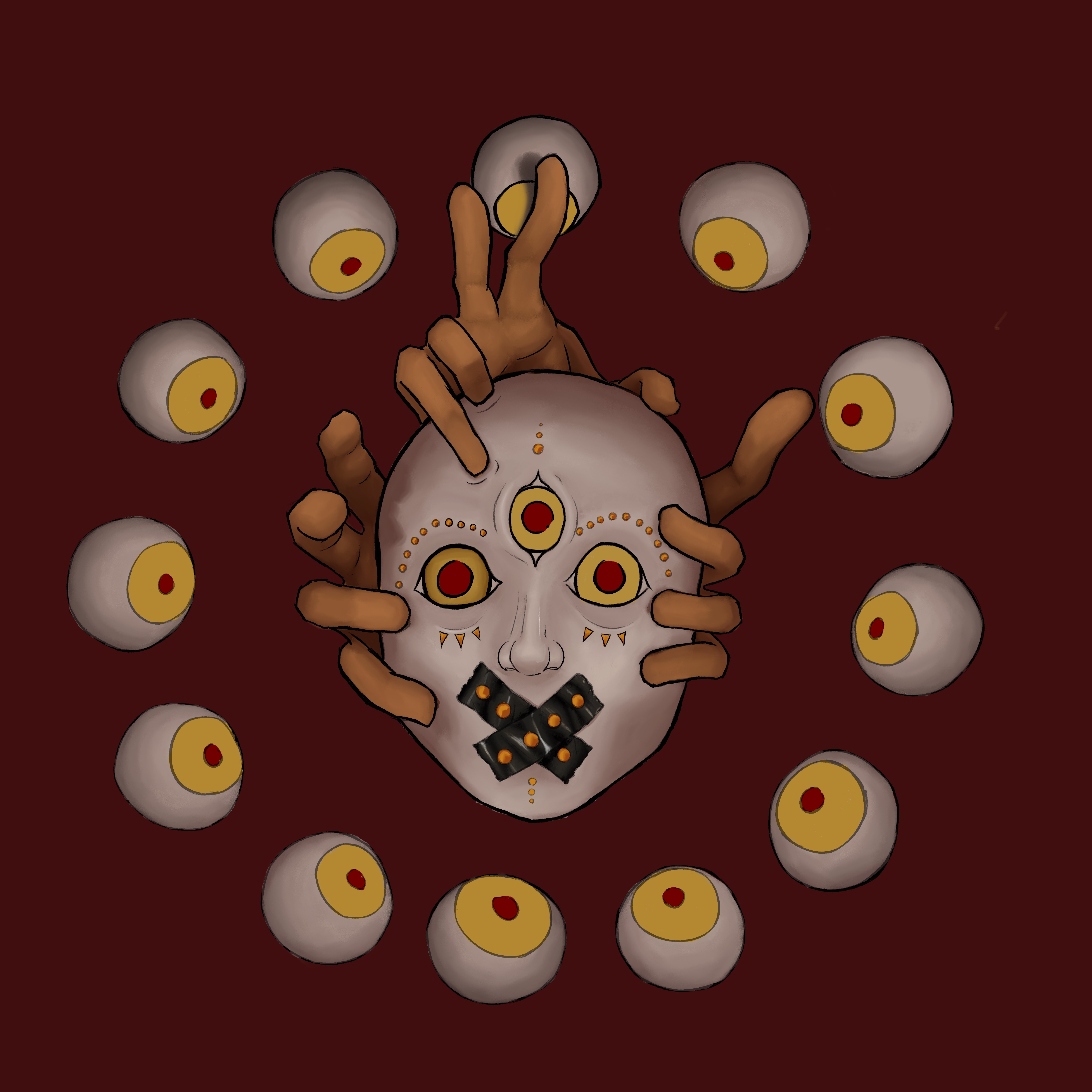 Character Illustration
