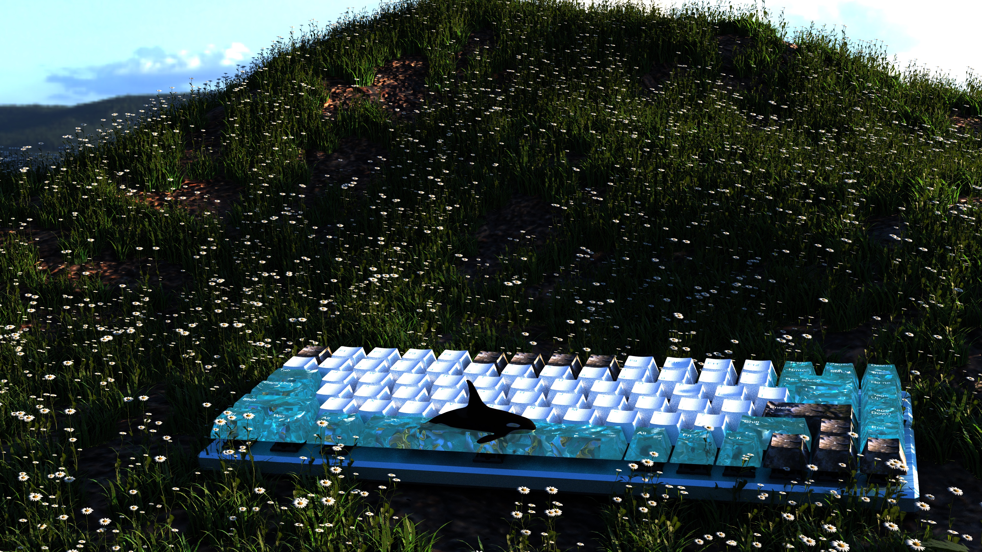 3D Render