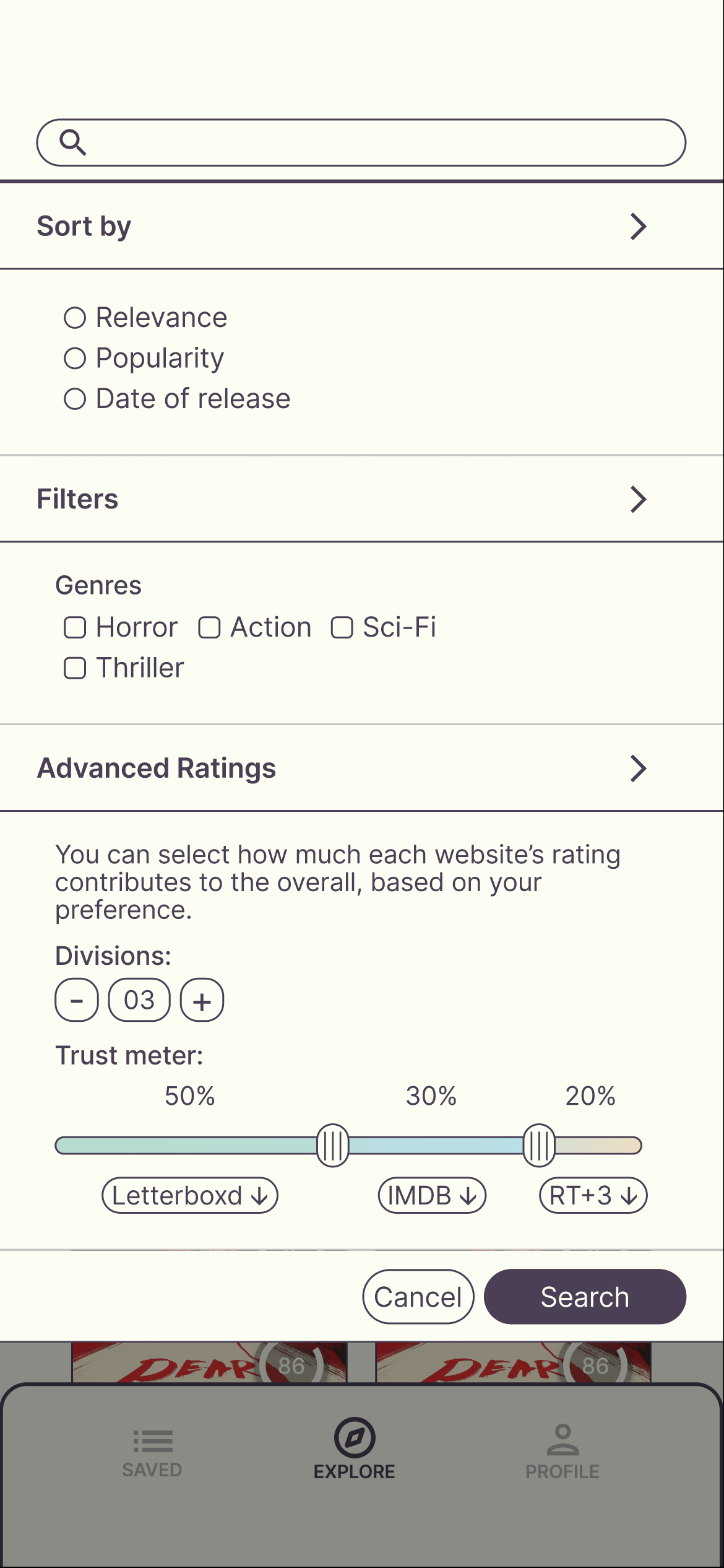 Movie Lamp Platform Overview