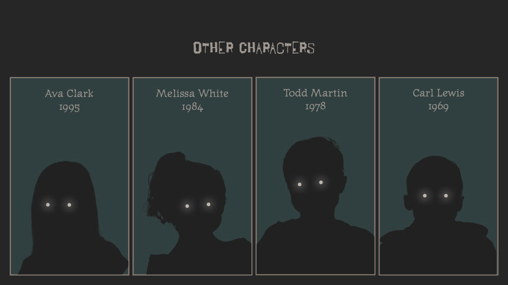 SMEE - Other Characters