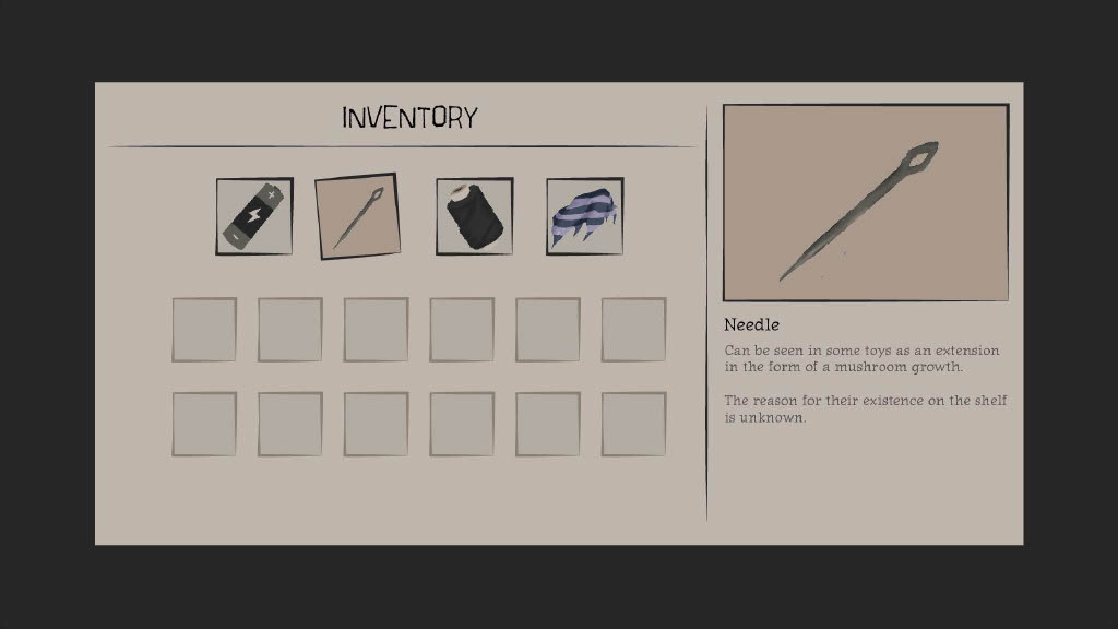 SMEE - Inventory System