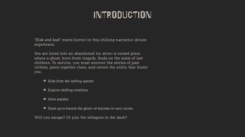 SMEE - Introduction