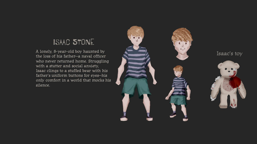 SMEE - Isaac Stone