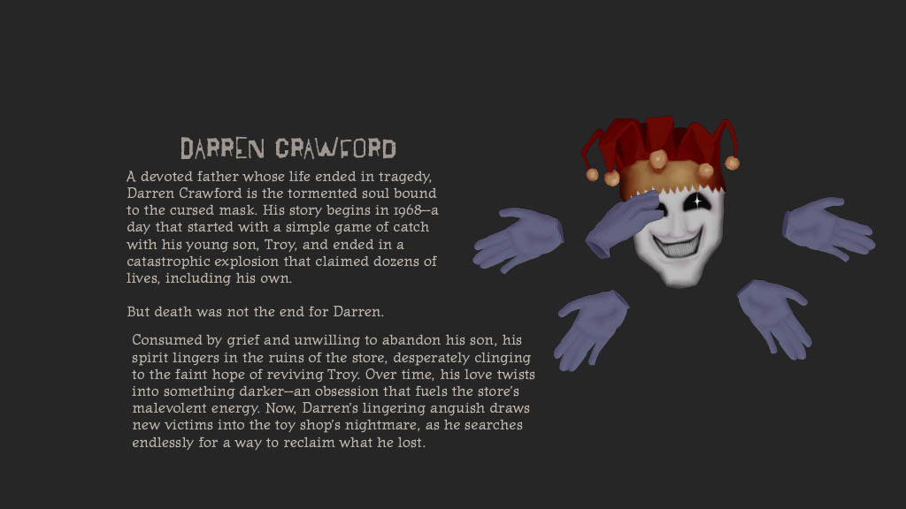 SMEE - Darren Crawford
