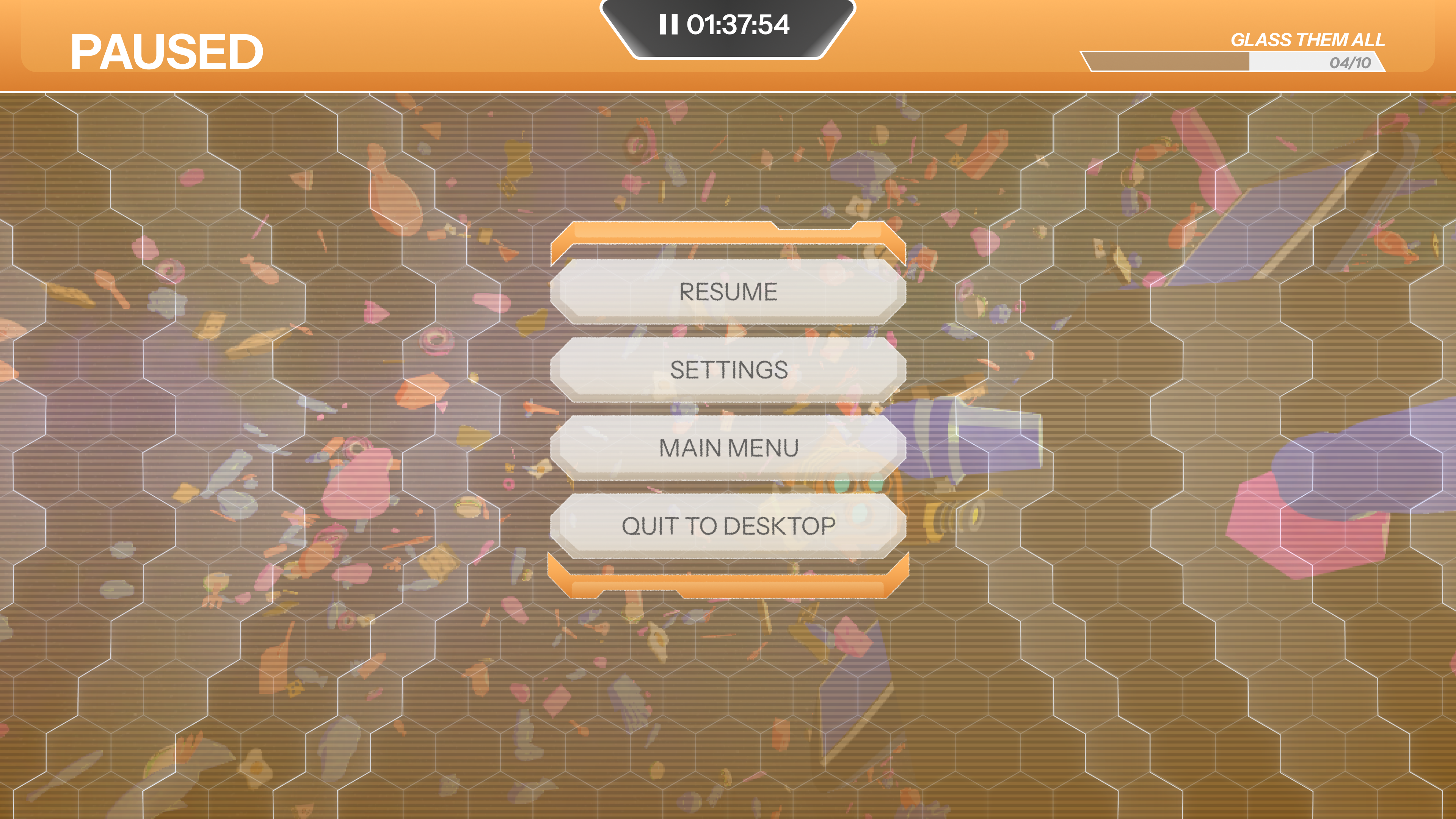 Spatoo Menu - Design Concept