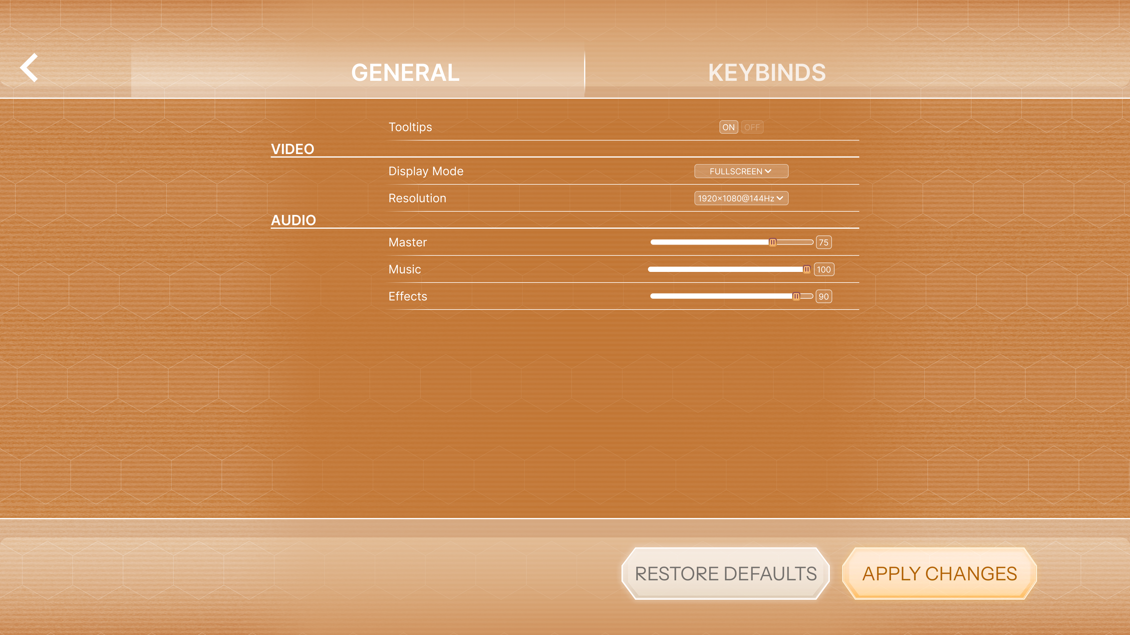 Spatoo Menu - Design Concept