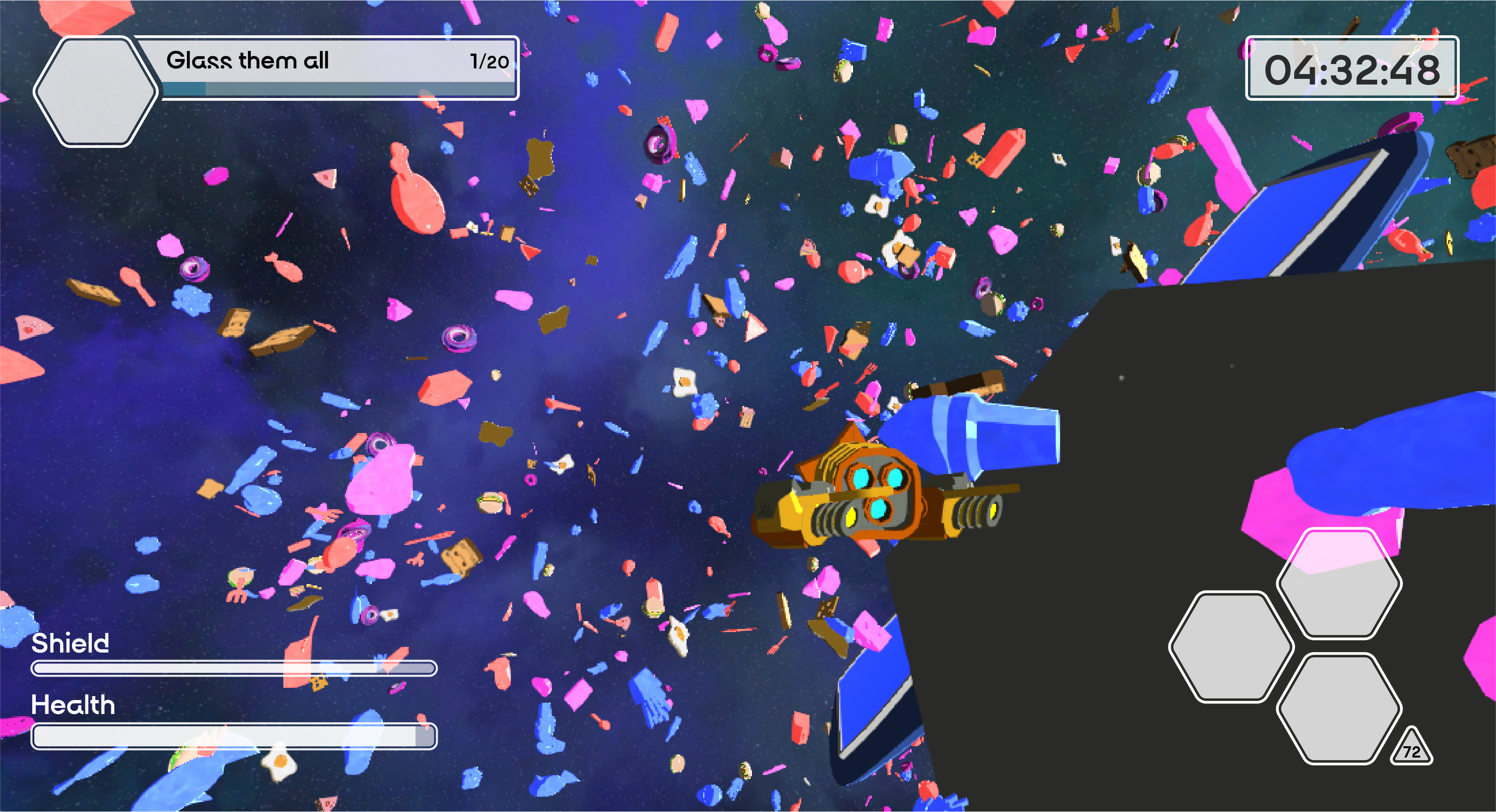 Spatoo UI - Unity Implementation