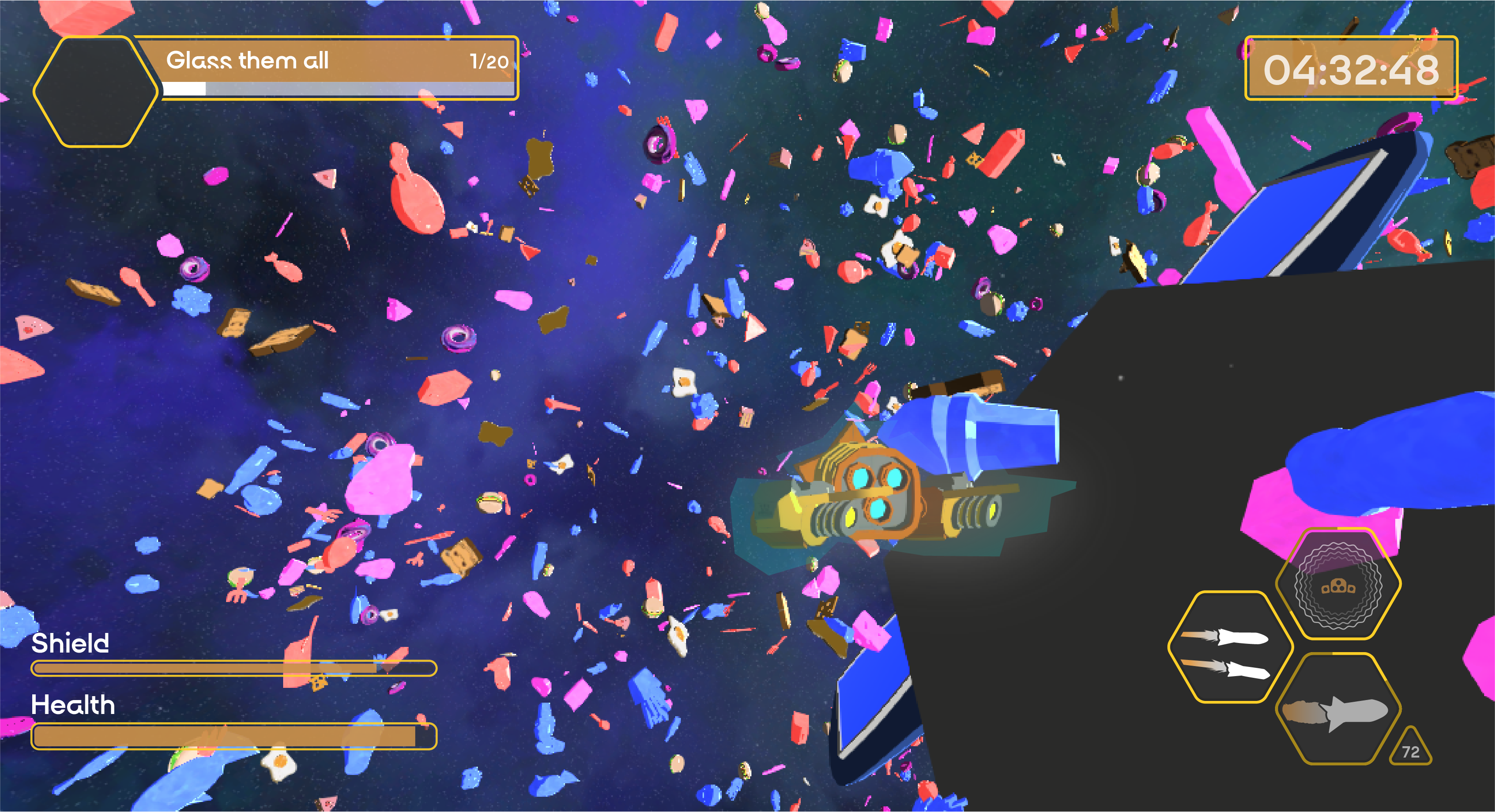 Spatoo UI - Color Exploration